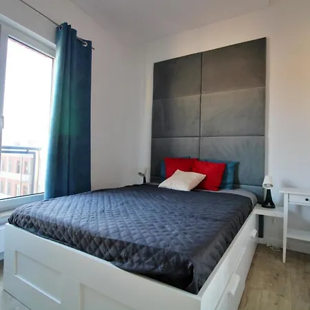 Kosciuszki 130 C Tectumapartments Apartamento Breslavia