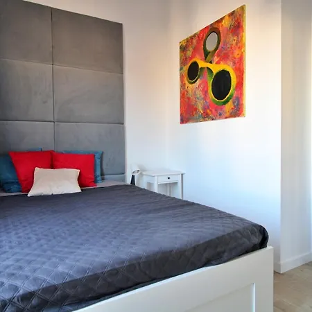 Kosciuszki 130 C Tectumapartments Apartmán Vratislav