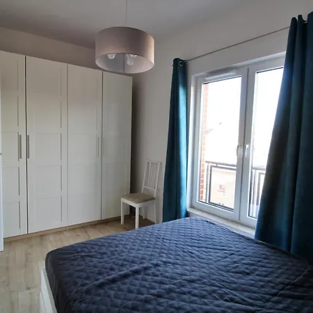 Kosciuszki 130 C Tectumapartments Apartmán Vratislav