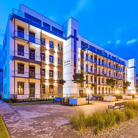 Kosciuszki 130 C Tectumapartments Vratislav