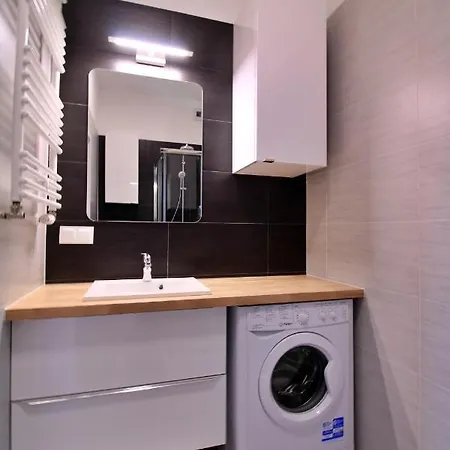 Kosciuszki 130 C Tectumapartments Apartmán Vratislav