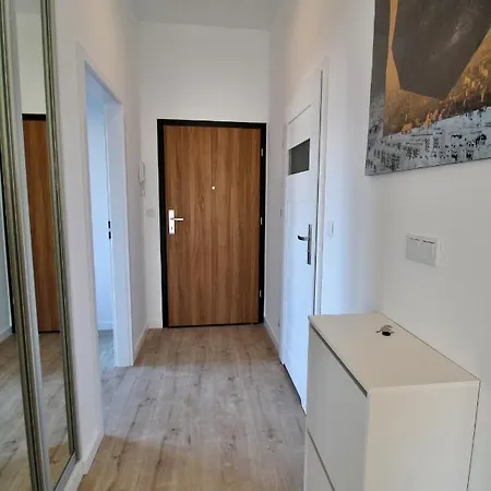 아파트 Kosciuszki 130 C Tectumapartments *