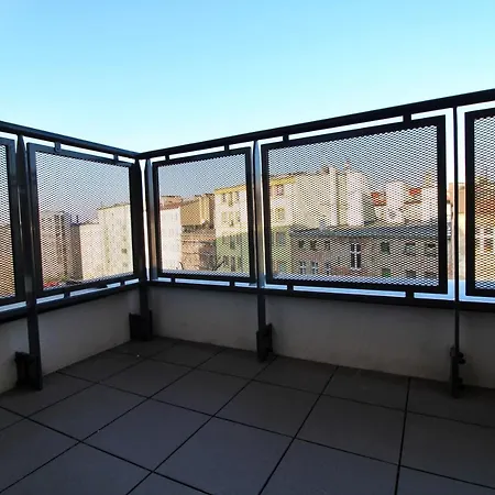 Kosciuszki 130 C Tectumapartments