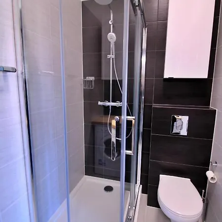 Kosciuszki 130 C Tectumapartments Apartmán Vratislav