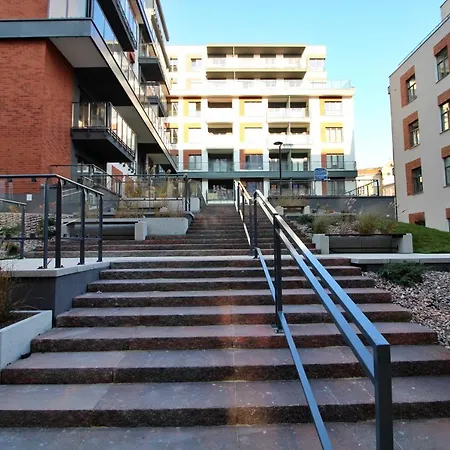 Kosciuszki 130 C Tectumapartments Apartmán Vratislav