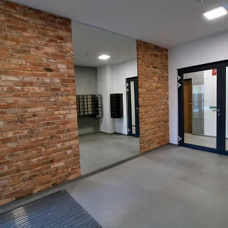 Kosciuszki 130 C Tectumapartments Apartmán *