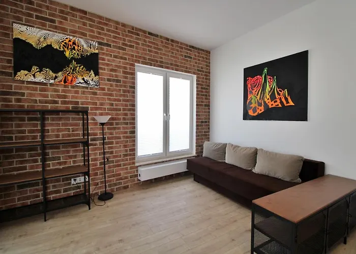 Kosciuszki 130 C Tectumapartments Apartmán Vratislav