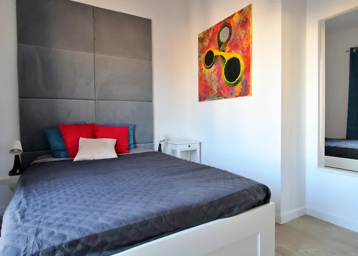 Kosciuszki 130 C Tectumapartments Lejlighed Wrocław