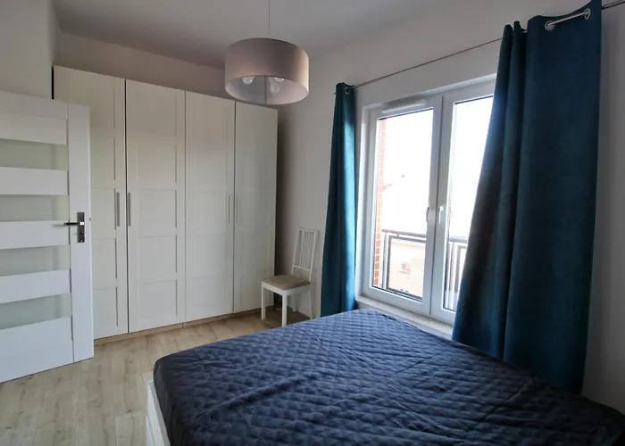 Kosciuszki 130 C Tectumapartments Apartmán Vratislav