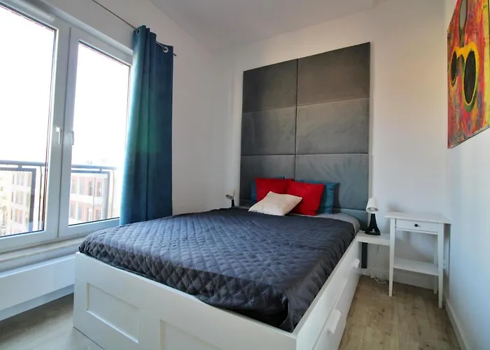 Kosciuszki 130 C Tectumapartments Apartment Breslau