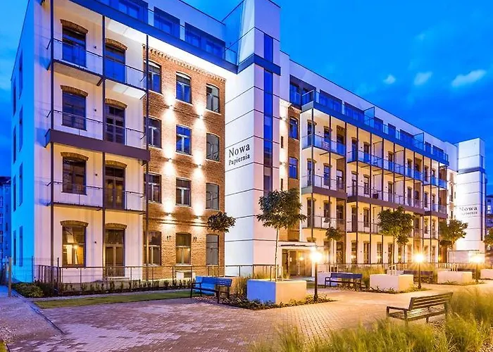 Kosciuszki 130 C Tectumapartments Breslau