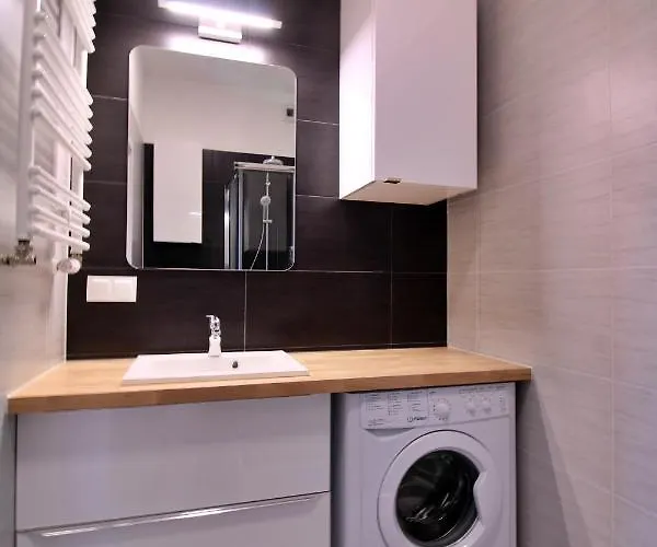 Kosciuszki 130 C Tectumapartments Apartment Breslau