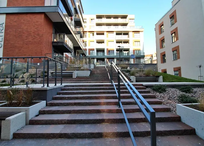 Kosciuszki 130 C Tectumapartments Apartment Breslau