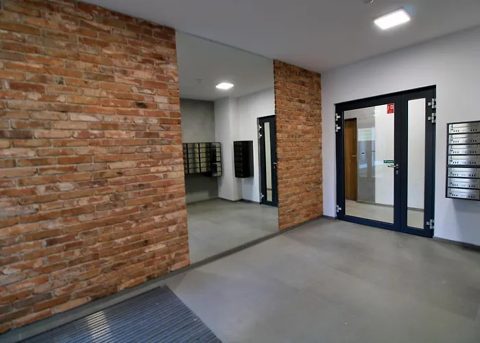 Kosciuszki 130 C Tectumapartments Apartmán *